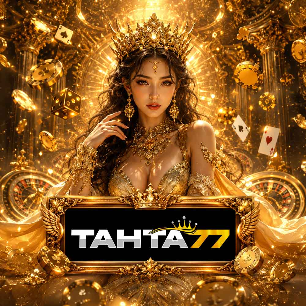TAHTA77 | Platform Digital Kekinian dan modern by Hey siriusly